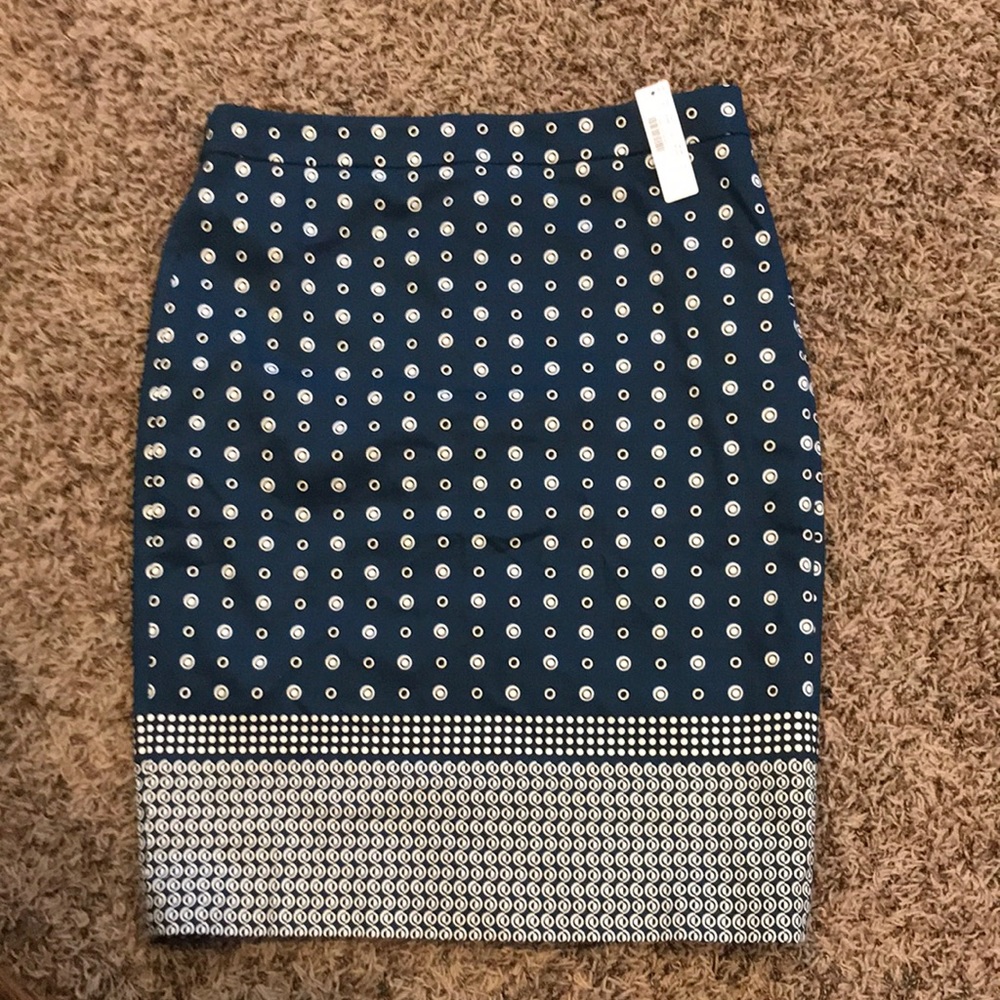 NWT women’s JCrew skirt